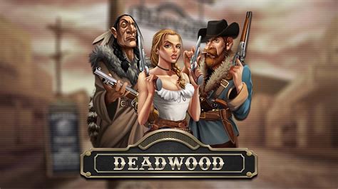 Play Deadwood by Nolimit City Online .
